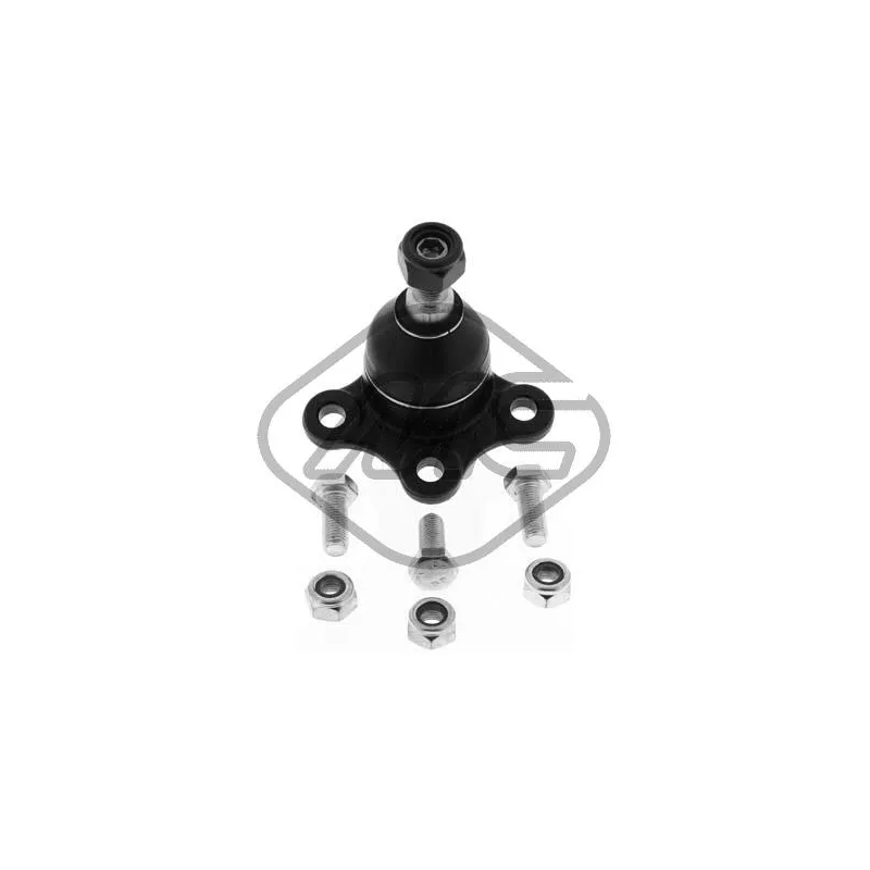 Rotule de suspension Metalcaucho 53327