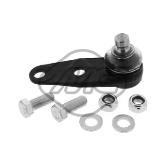 Rotule de suspension Metalcaucho 53330