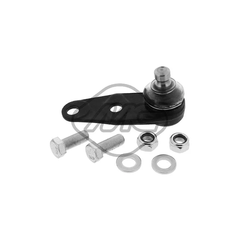 Rotule de suspension Metalcaucho 53330