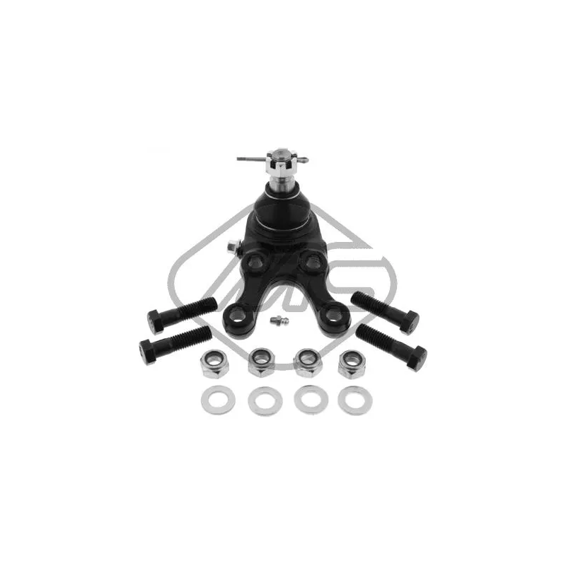 Rotule de suspension avant gauche Metalcaucho 53334