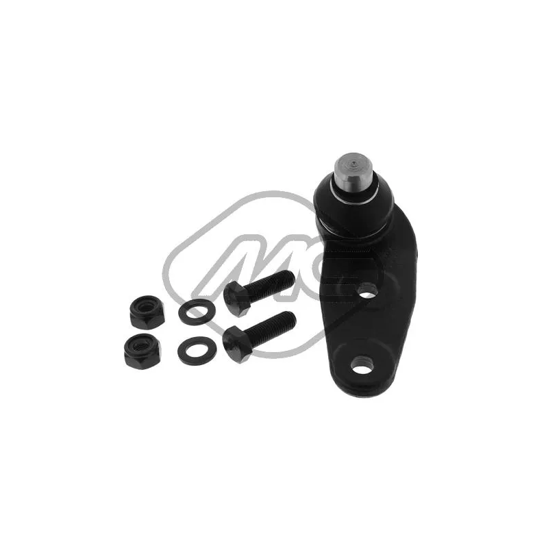 Rotule de suspension avant droit Metalcaucho 53339