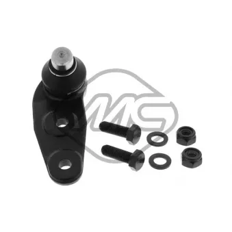 Rotule de suspension avant gauche Metalcaucho 53340
