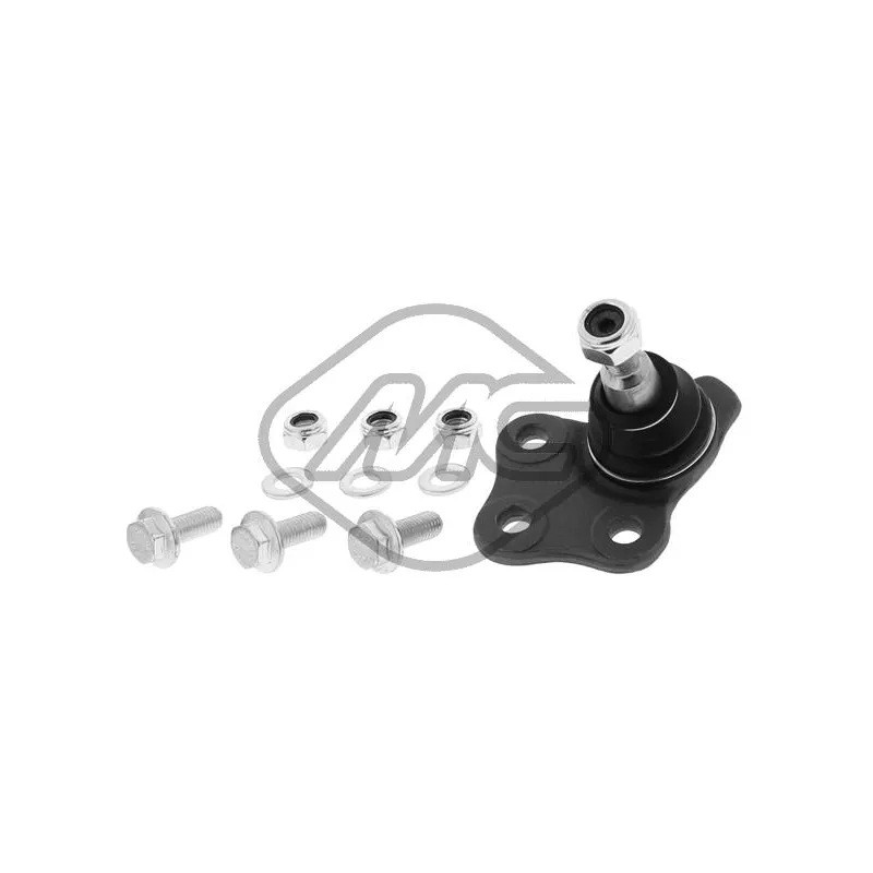 Rotule de suspension Metalcaucho 53342