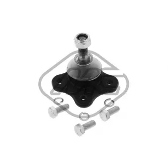 Rotule de suspension Metalcaucho 53348