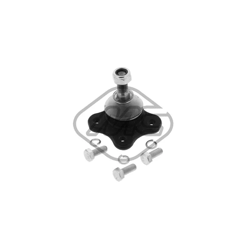 Rotule de suspension Metalcaucho 53348