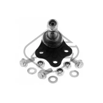 Rotule de suspension Metalcaucho 53349