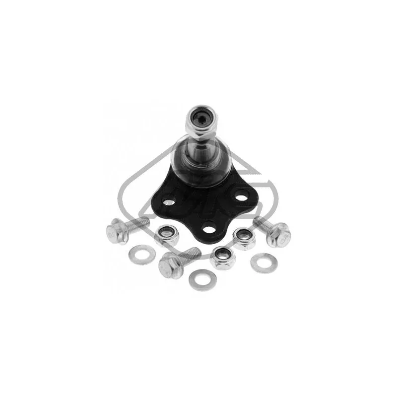 Rotule de suspension Metalcaucho 53349