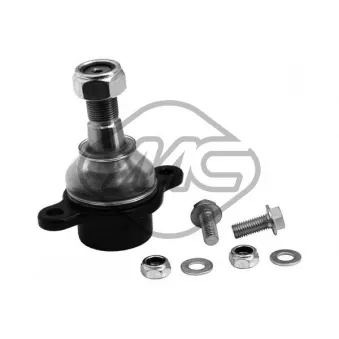 Rotule de suspension Metalcaucho 53350