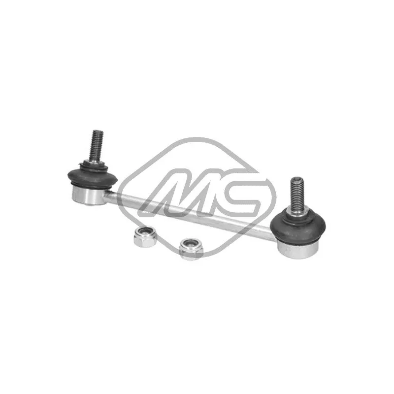Entretoise/tige, stabilisateur Metalcaucho 53373