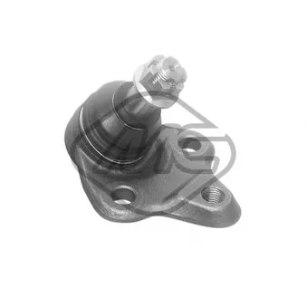Rotule de suspension Metalcaucho 53380