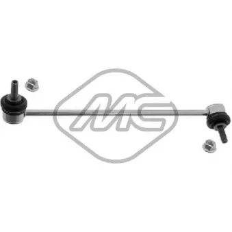 Entretoise/tige, stabilisateur avant droit Metalcaucho 53383