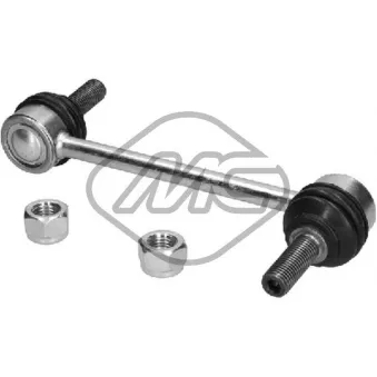 Entretoise/tige, stabilisateur Metalcaucho 53441
