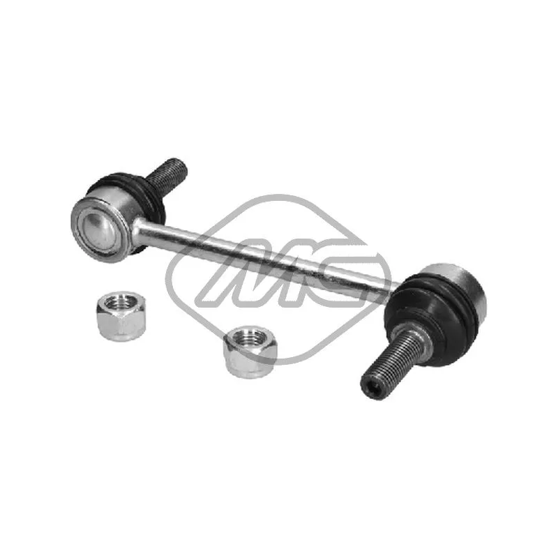 Entretoise/tige, stabilisateur Metalcaucho 53441