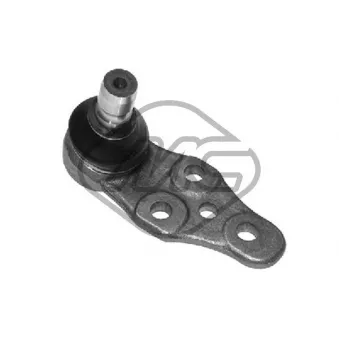 Rotule de suspension Metalcaucho 53446