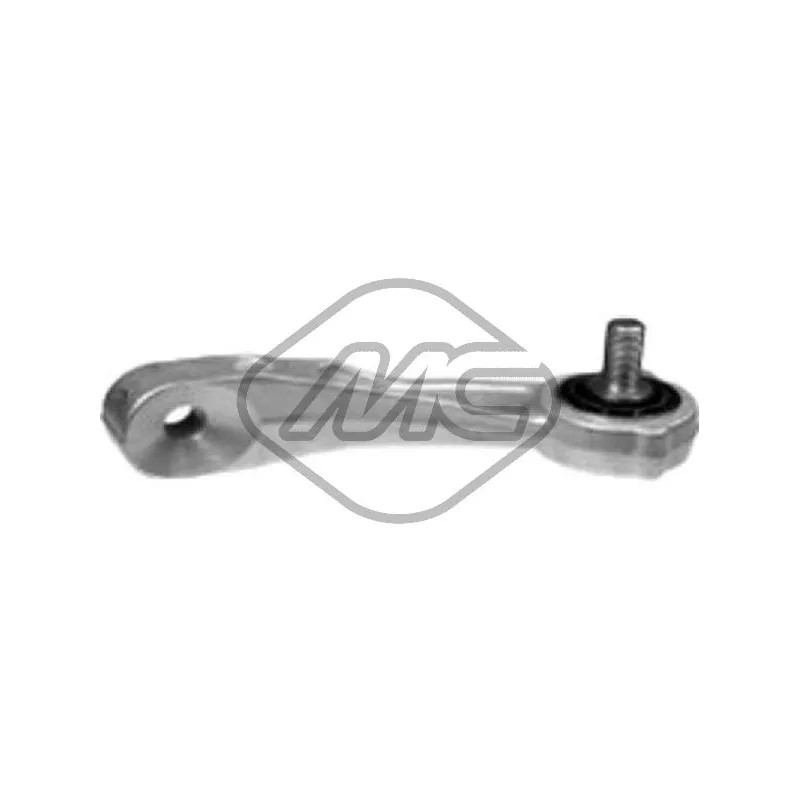 Entretoise/tige, stabilisateur avant droit Metalcaucho 53448