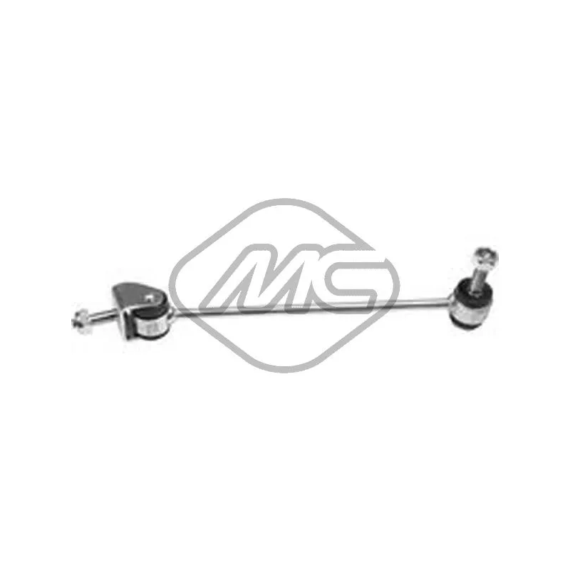 Entretoise/tige, stabilisateur arrière droit Metalcaucho 53452