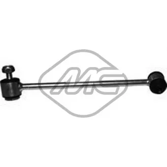 Entretoise/tige, stabilisateur arrière gauche Metalcaucho 53453