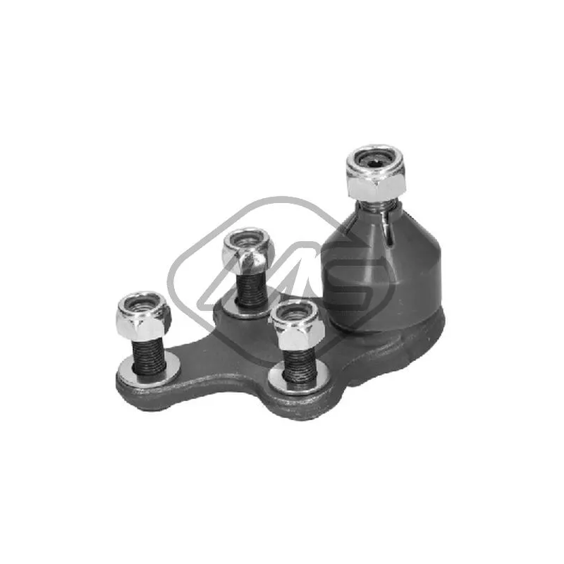 Rotule de suspension Metalcaucho 53456