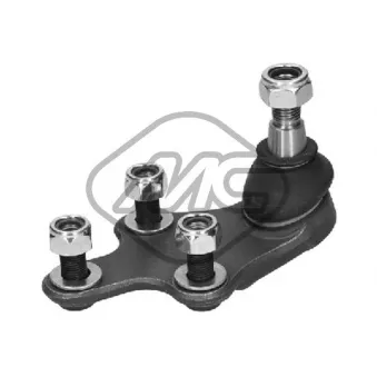 Rotule de suspension Metalcaucho 53458