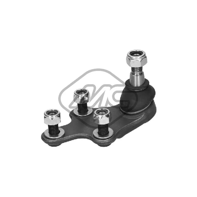 Rotule de suspension Metalcaucho 53458