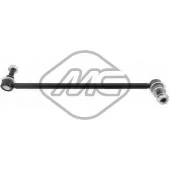 Entretoise/tige, stabilisateur avant droit Metalcaucho 53489
