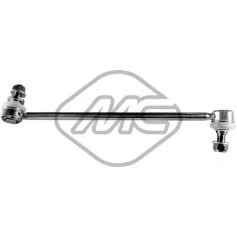 Entretoise/tige, stabilisateur avant gauche Metalcaucho 53490