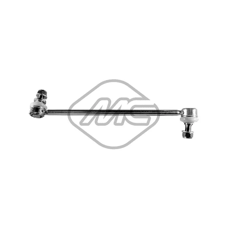 Entretoise/tige, stabilisateur avant gauche Metalcaucho 53490