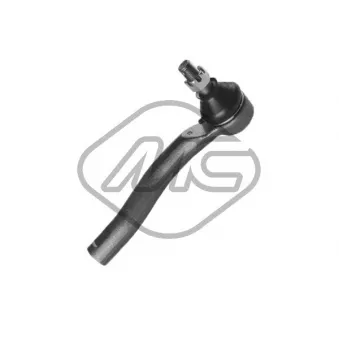Rotule de barre de connexion avant droit Metalcaucho 53493