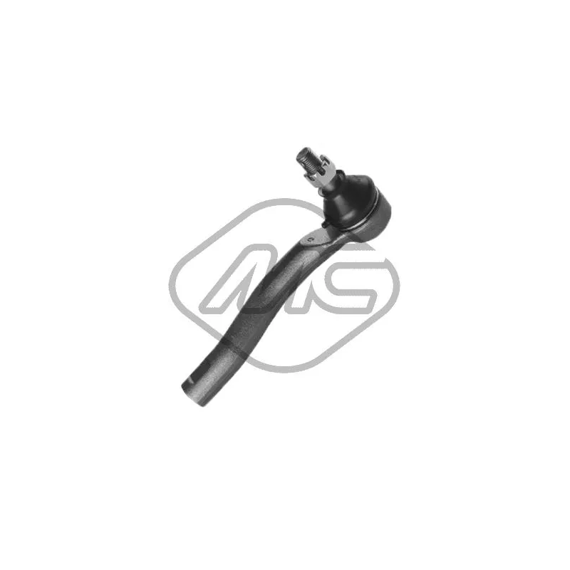 Rotule de barre de connexion avant droit Metalcaucho 53493