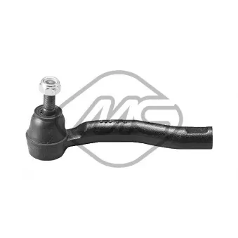 Rotule de barre de connexion avant gauche Metalcaucho 53494