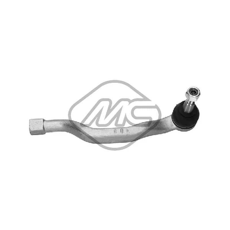 Rotule de barre de connexion avant droit Metalcaucho 53544