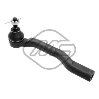 Rotule de barre de connexion avant droit Metalcaucho 53586
