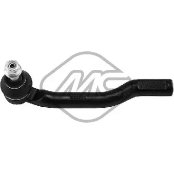 Rotule de barre de connexion avant gauche Metalcaucho 53587