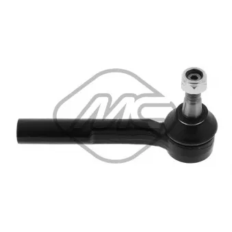 Rotule de barre de connexion avant droit Metalcaucho 53669
