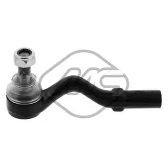 Rotule de barre de connexion avant gauche Metalcaucho 53675