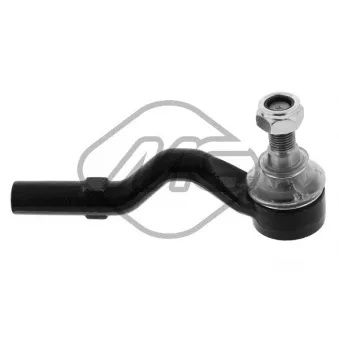 Rotule de barre de connexion avant droit Metalcaucho 53676