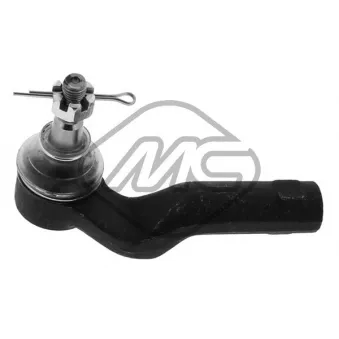 Rotule de barre de connexion avant droit Metalcaucho 53679