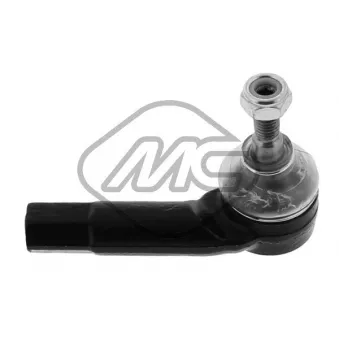 Rotule de barre de connexion avant gauche Metalcaucho 53692