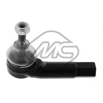 Rotule de barre de connexion avant droit Metalcaucho 53693