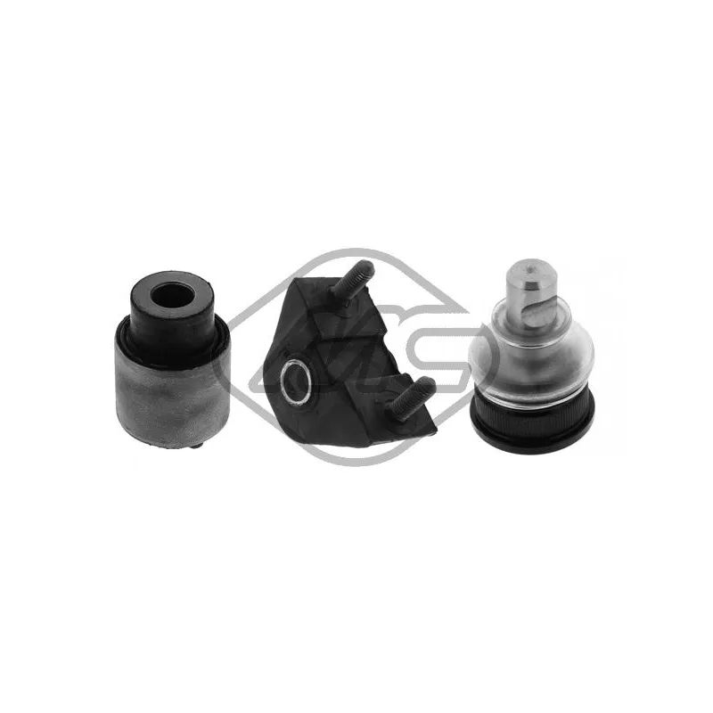 Kit de réparation, bras triangulaire Metalcaucho 53702
