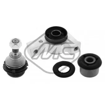 Kit de réparation, bras triangulaire Metalcaucho 53705