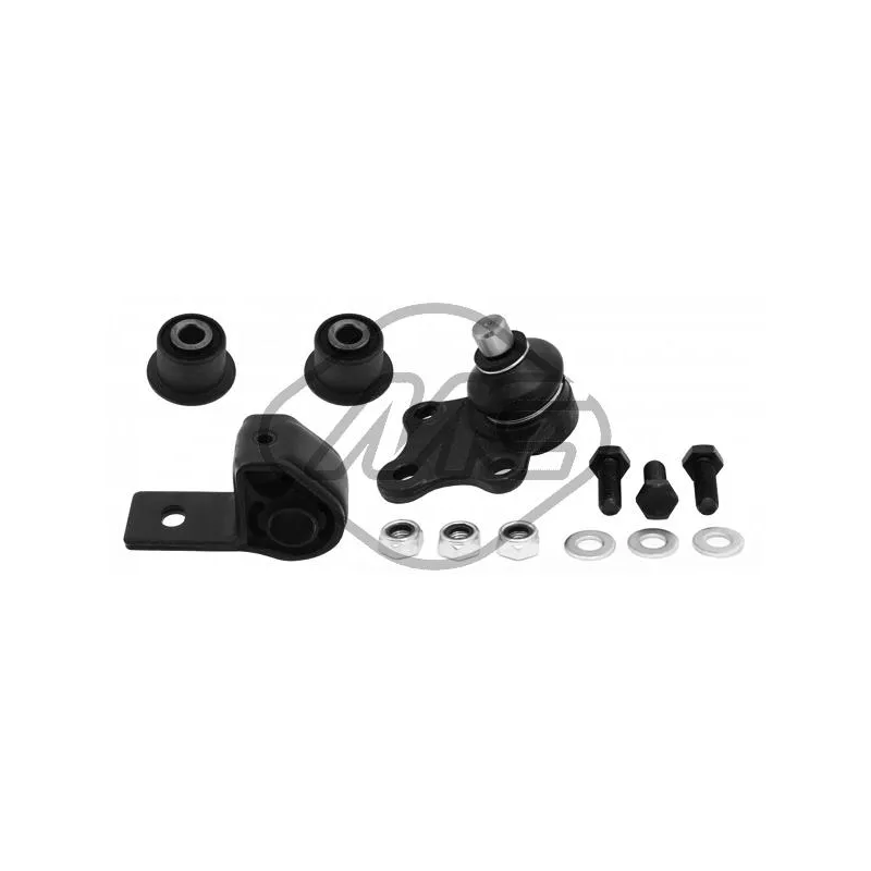 Kit de réparation, bras triangulaire Metalcaucho 53706