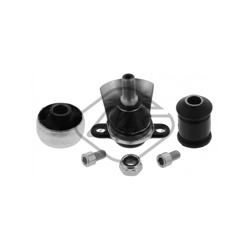 Kit de réparation, bras triangulaire Metalcaucho 53709