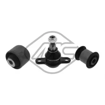 Kit de réparation, bras triangulaire Metalcaucho 53713