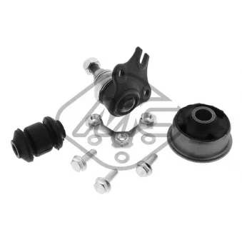 Kit de réparation, bras triangulaire Metalcaucho 53714