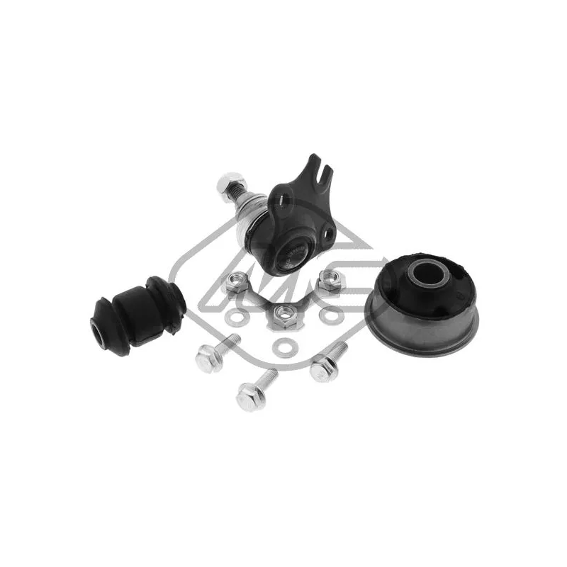 Kit de réparation, bras triangulaire Metalcaucho 53714