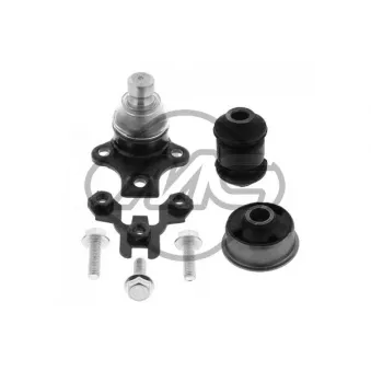 Kit de réparation, bras triangulaire Metalcaucho 53715