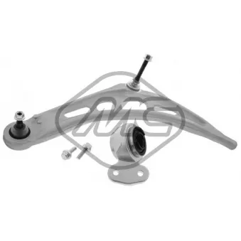 Kit de réparation, bras triangulaire avant gauche Metalcaucho 53716