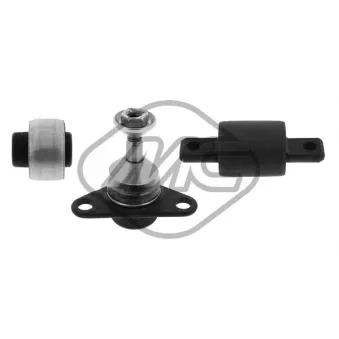 Kit de réparation, bras triangulaire Metalcaucho 53731