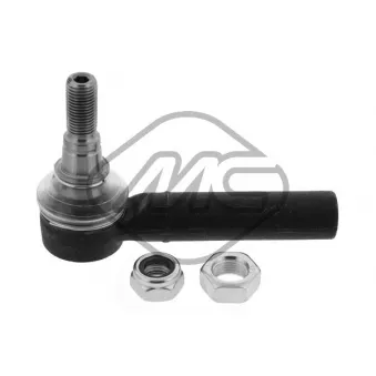 Rotule de barre de connexion Metalcaucho 53983